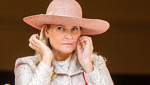 Mette-Marit /  / Mischa Schoemaker/Dutch Press Ph