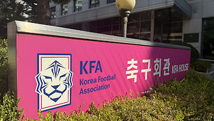 Korėjos Futbolo Asociacija / Fabian Kretschmer / dpa/picture-alliance