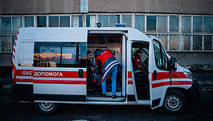 DIMITAR DILKOFF / AFP