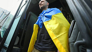 Ukrainos belaisvis