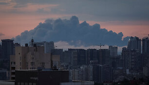 Kyjivas / Gleb Garanich / REUTERS