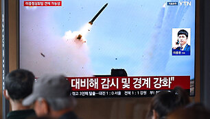 JUNG YEON-JE / AFP