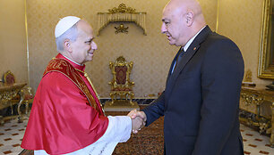 Vatican Media Press Office Hando / ZUMAPRESS.com