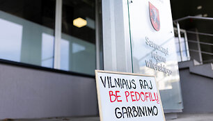 Vilniaus rajono taryba atmetė siūlymą įsteigti Istorinės atminties įamžinimo komisiją / Lukas Balandis / BNS