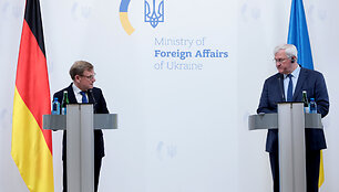 Johannas Wadephulis / Hennadii Minchenko/Ukrinform/SIPA / Hennadii Minchenko/Ukrinform/SIPA