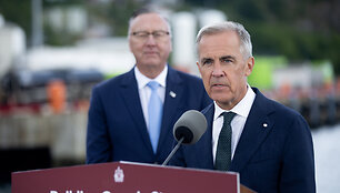 Paul Daly / The Canadian Press/PA Images