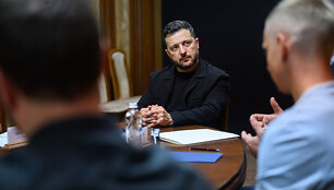 PR of UKRAINE/apaimages/SIPA / PR of UKRAINE/apaimages/SIPA