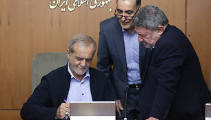 Iranian Presidency / ZUMAPRESS.com