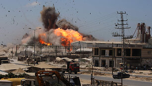 Zavaida / EYAD BABA / AFP