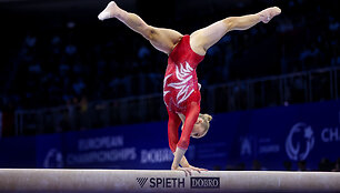Angelina Melnikova / Igor Kralj/PIXSELL / PA Images