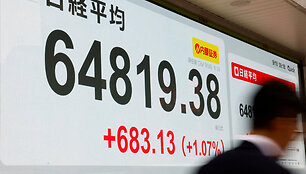 Manami Yamada / REUTERS