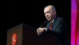 Recepas Tayyipas Erdoganas / Turkish presidency / ZUMAPRESS.com