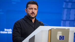 Volodymyras Zelenskis / Press Service Of The President Of Ukraine / picture alliance / SvenSimon-Press Service Of The P