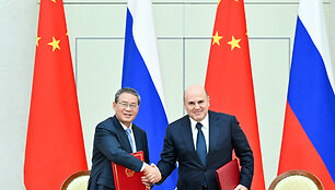 Li Qiangas / Gao Jie / ZUMAPRESS.com