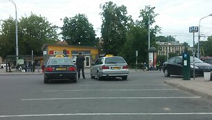 Vilniaus taksistai