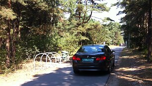 Ar diplomatams viskas leidžiama?