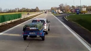 Lenkijos keliai