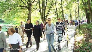 VIDEO kadras: Pažinkite senąsias Lietuvos sostines. Kultūrino turizmo takais