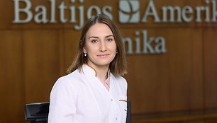 Baltijos Amerikos klinika