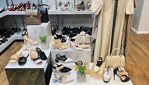 I&scaron;parduotuvių centre &bdquo;Outlet park&ldquo; duris atvėrė net 3 naujos parduotuvės