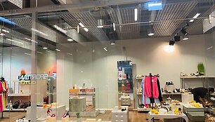 I&scaron;parduotuvių centre &bdquo;Outlet park&ldquo; duris atvėrė net 3 naujos parduotuvės