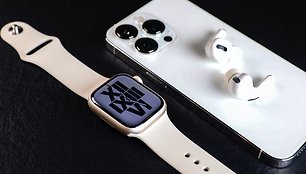 Naujieji „Apple Watch Series 7“ jau Lietuvoje