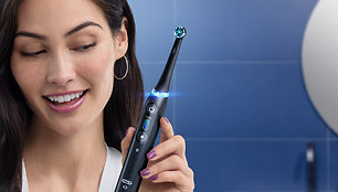 „Oral-B iO™“ technologija