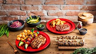 &bdquo;Grill London&rdquo;: plėtra ,,Vilnius Outlet&ldquo; ir nerimas dėl Latvijos scenarijaus