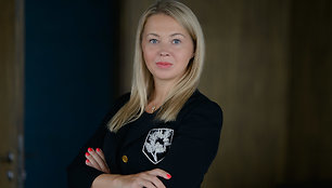 Rita Kavaliauskienė, „Lewben“ valdybos pirmininkė, CEO