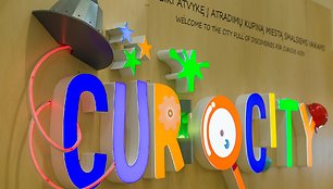 CURIOCITY