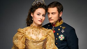 Lietuvoje filmuoto filmo &bdquo;SISI" premjera įvyks per Epic Drama