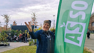 Sodinukų mugė &bdquo;A&scaron; sodinu&ldquo; aplankiusi jau  5 didžiuosiu Lietuvos miestus atvyksta į Vilnių ir Kauną!