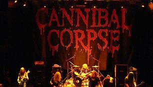 Grupė „Cannibal Corpse“