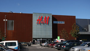 Vilniuje atidaryta „H&M“ parduotuvė