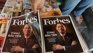 &bdquo;Forbes&ldquo;