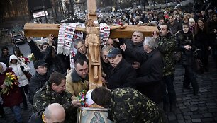 Ukrainos katalikai
