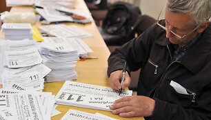 Donecke ruo&scaron;iamasi referendumui