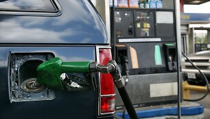 Benzinas Venesueloje