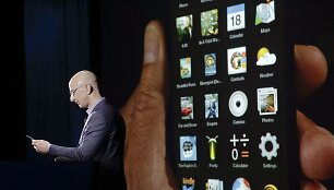&bdquo;Amazon&ldquo; pristatė naują įrenginį
