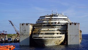 „Costa Concordia1/