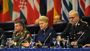 NATO karinio komiteto sesija