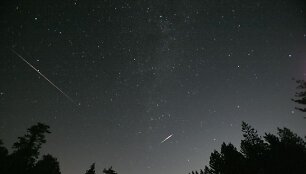 Perseidų lietus