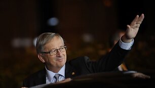 Liuksemburgo ministras pirmininkas Jeanas-Claudeas Junckeris
