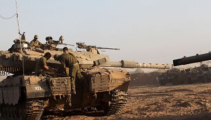 Izraelio kariai