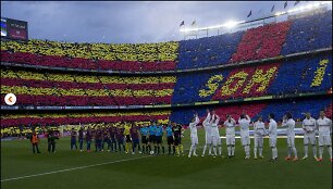 &bdquo;Camp Nou&ldquo; stadionas