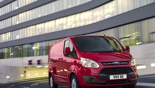 „Ford Transit“