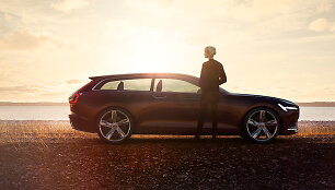 &bdquo;Volvo Concept Estate&ldquo;