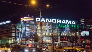 „Panoramos“ fasadas išrinktas vienu gražiausių. 