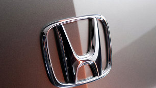 „Honda“ ženkliukas