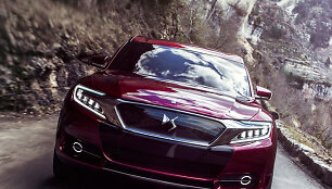 &bdquo;Citroen DS Wild Rubis&ldquo;
